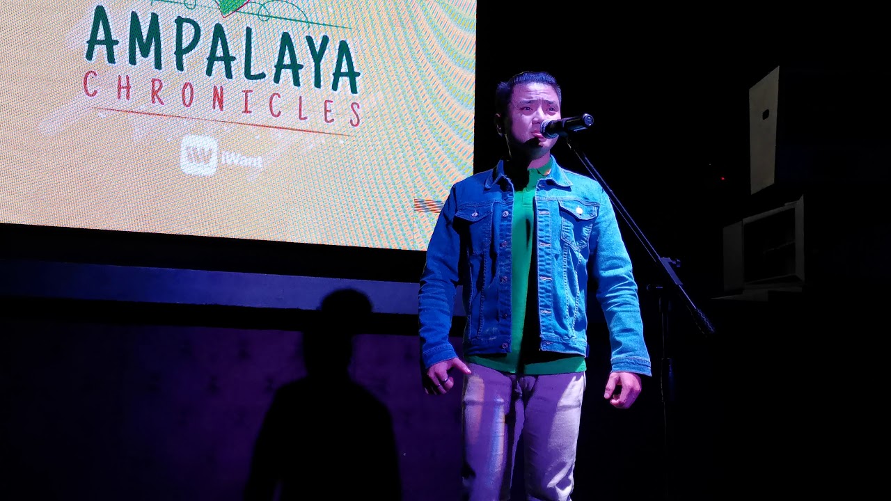SPOKEN WORDS | LOVE YOU HEHE | BLAIRE | AMPALAYA CHRONICLES