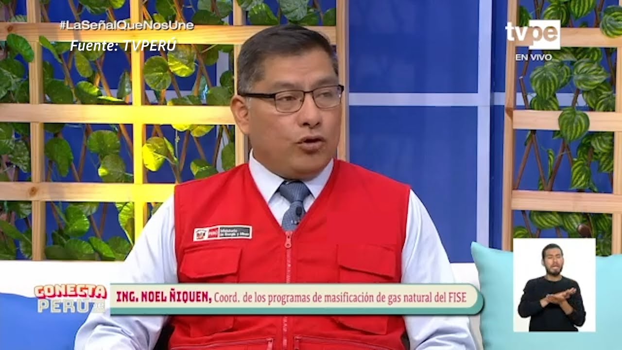 Noel Ñiquen del FISE explica las ventajas de convertir tu auto de GLP a GNV