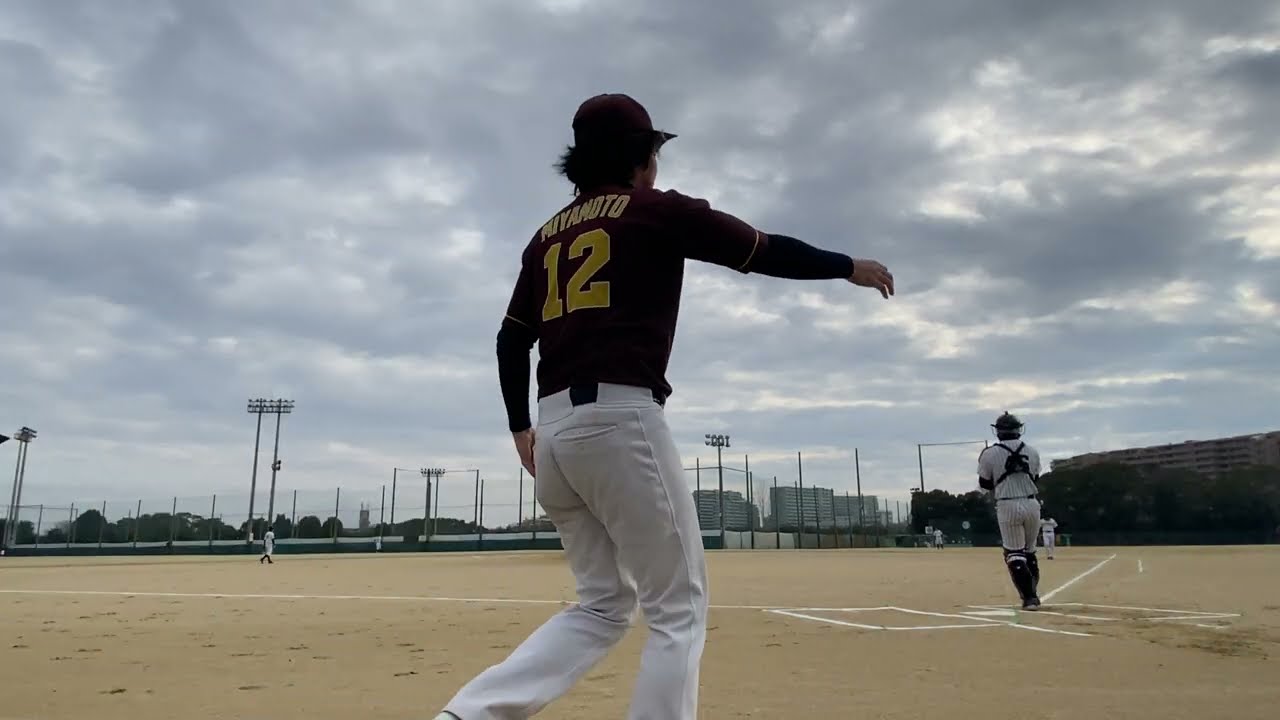【SKYCUP】HOT BUDS vs 大阪バスターズ 冬の陣 エンジョイ1部 準々決勝 PART 1