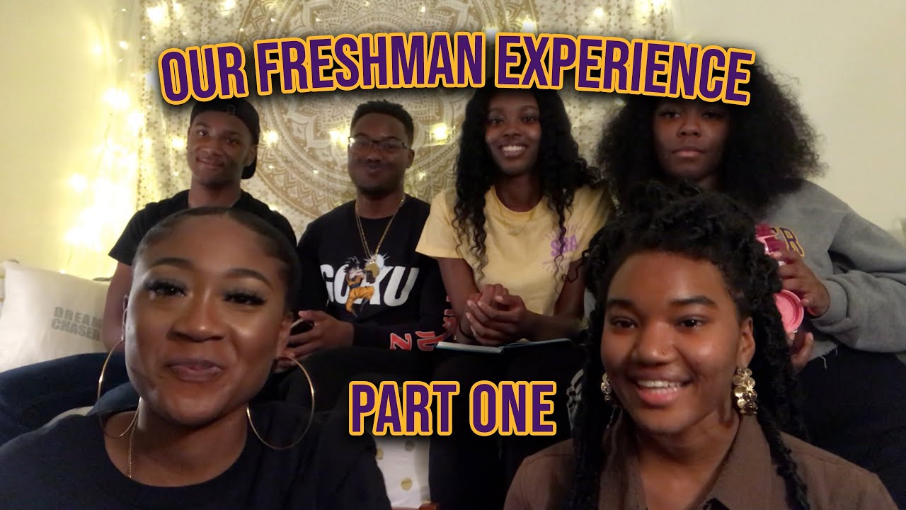 OUR FRESHMAN EXPERIENCE / ADVICE | PART ONE || WEST CHESTER UNIVERSITY