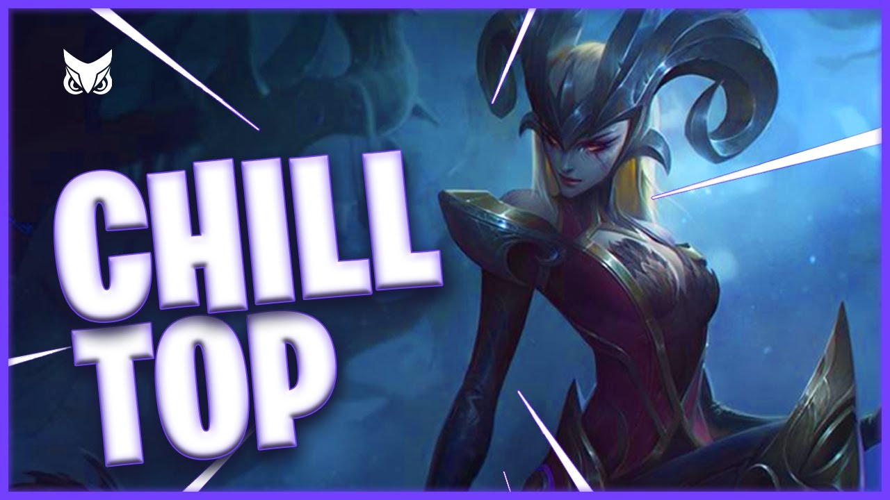 SoloQ Notturne = VITA - League of Legends Gameplay Camille Top #34