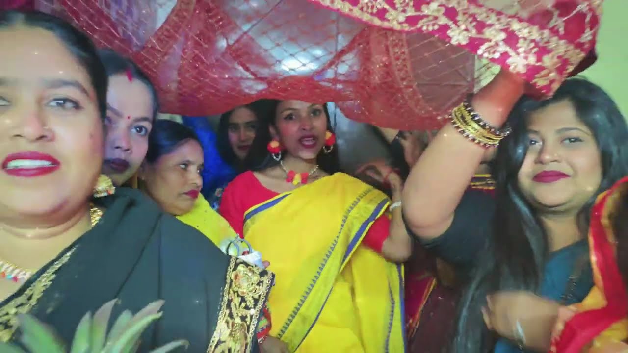 The weeding highlights of Sujon & Joya
