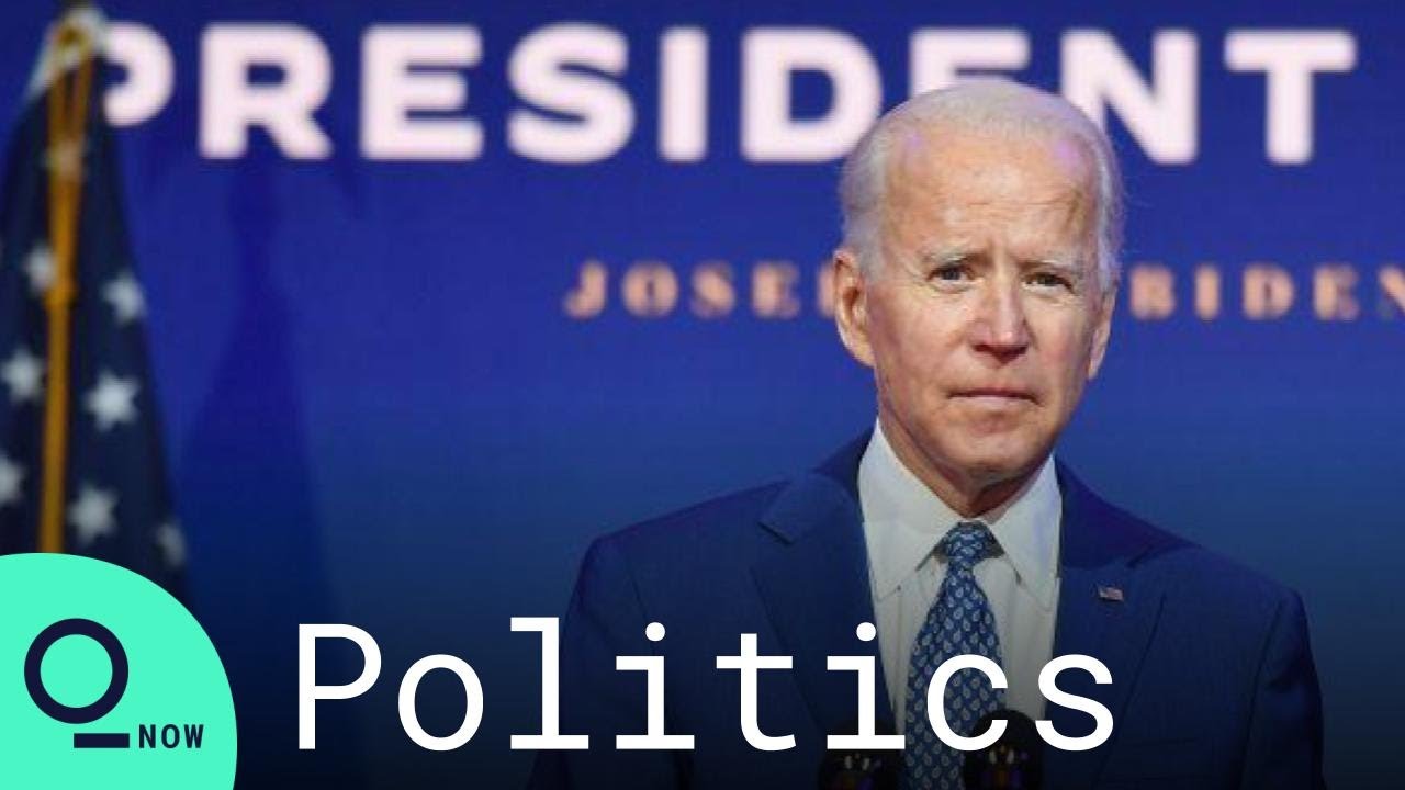 Biden Lays Out First Priorities for His Administration