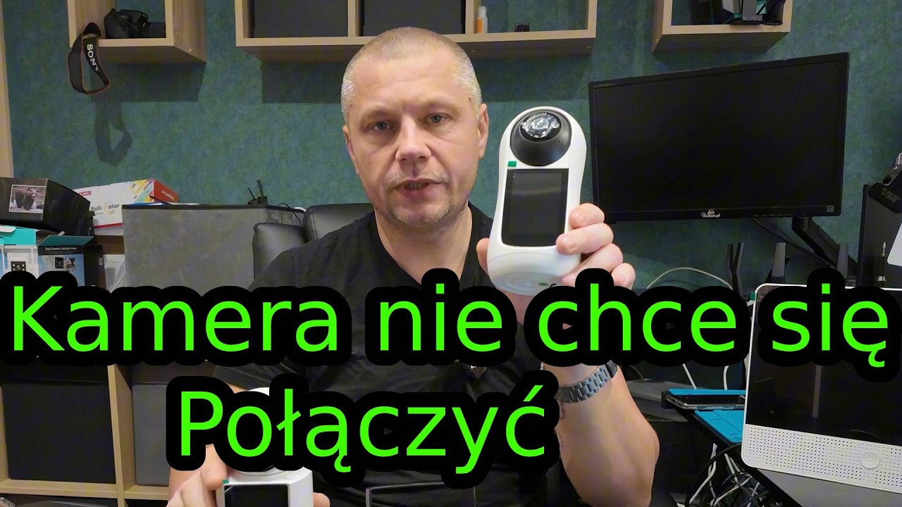 Twoja kamera nie łączy się z monitorem NVR? Zrób TO, aby zadziałało!