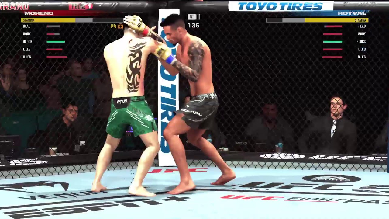 UFC5