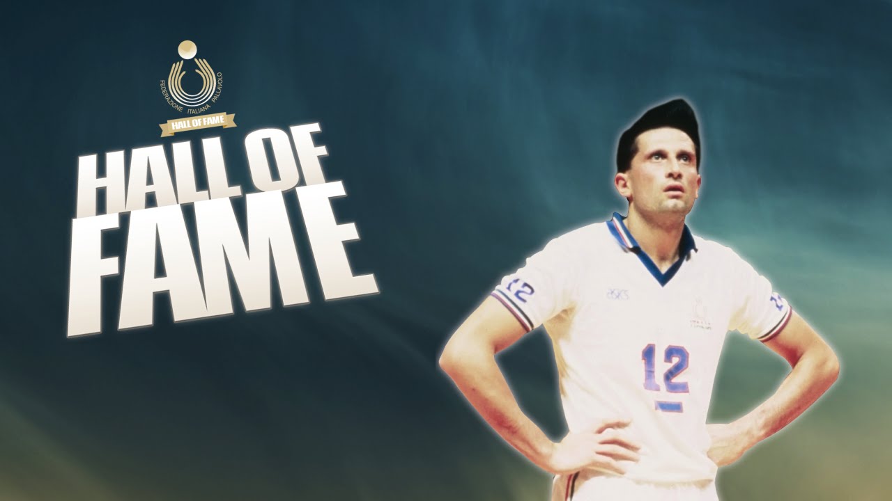 Hall Of Fame - Andrea Lucchetta