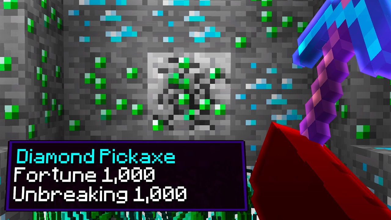 CREATING A GOD PICKAXE ON MINECRAFT OP PRISONS... *INSANE*