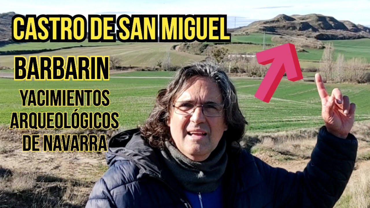 CASTRO DE SAN MIGUEL. Barbarin