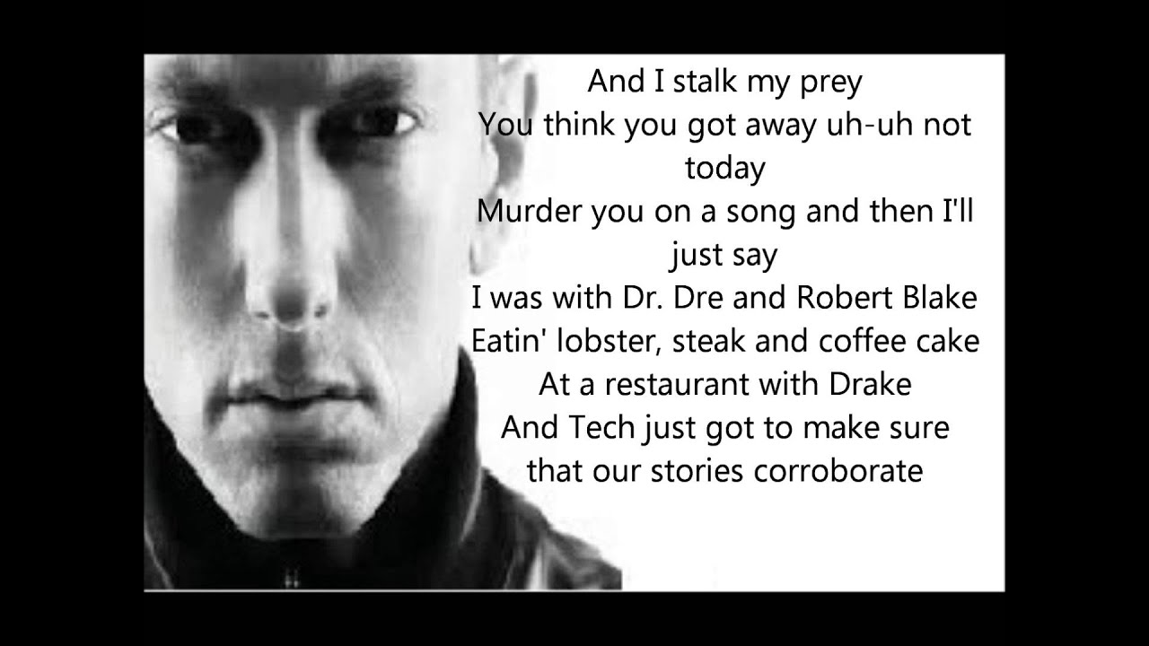 Tech N9ne ft. Eminem & Krizz Kaliko - Speedom (Worldwide Choppers 2)(WWC2) [Lyrics & HQ] FULL
