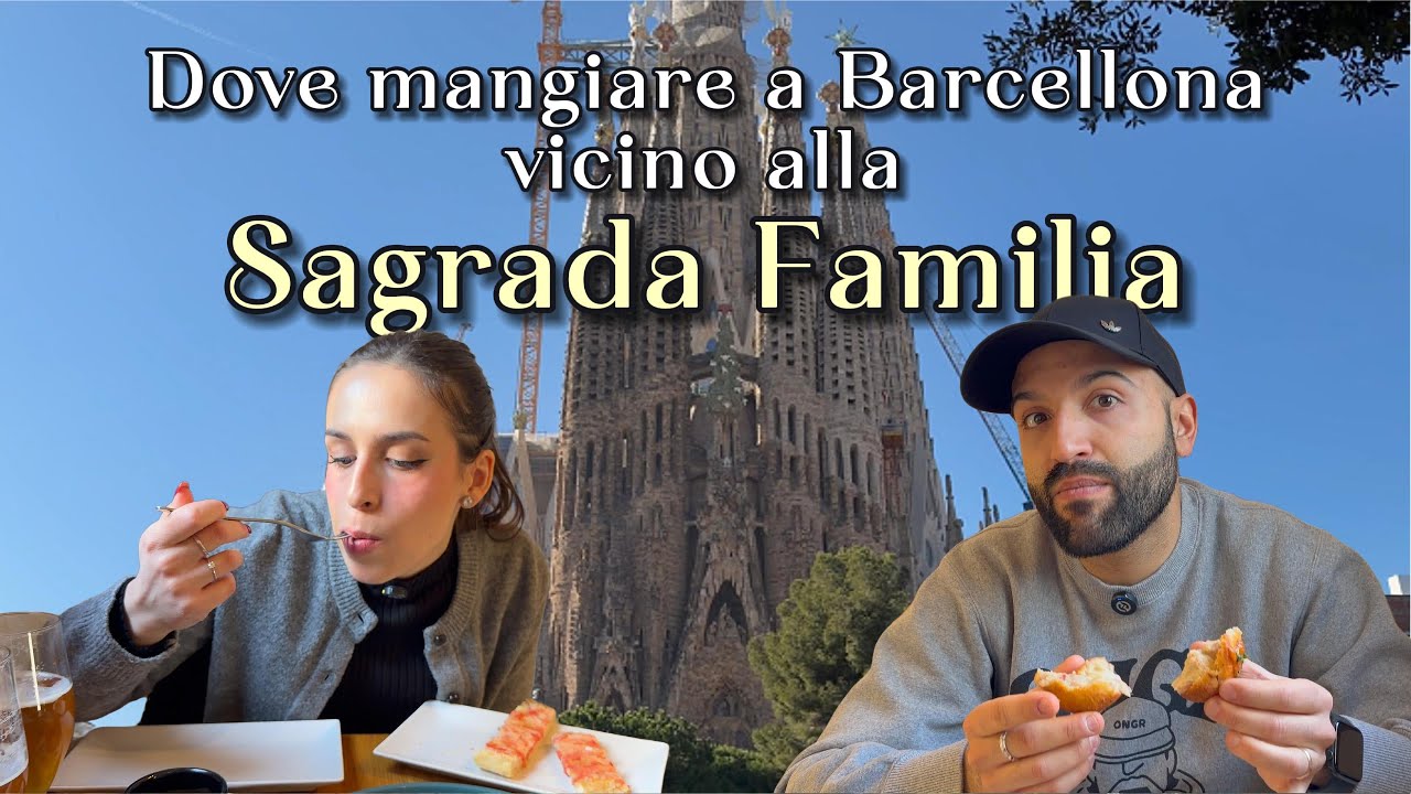 Dove mangiare vicino alla Sagrada Familia: evita le trappole e scopri i veri sapori catalani