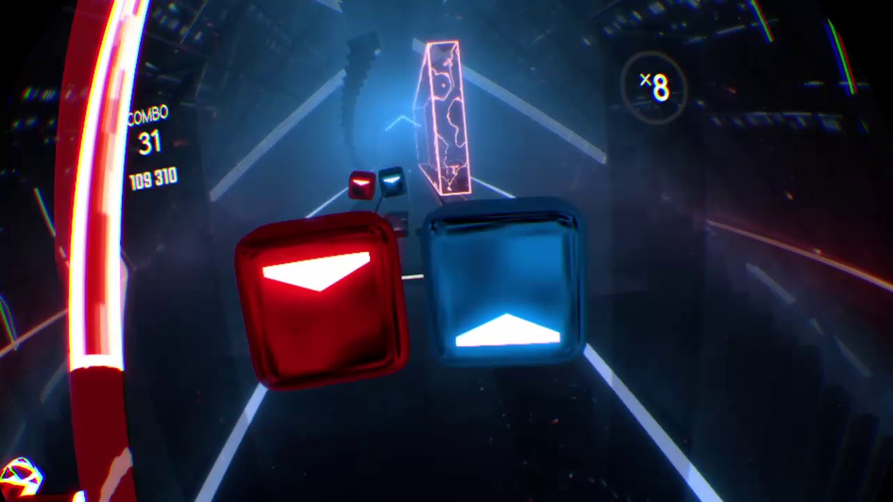Beat Saber Believer-Imagine Dragons (Normal) PSVR