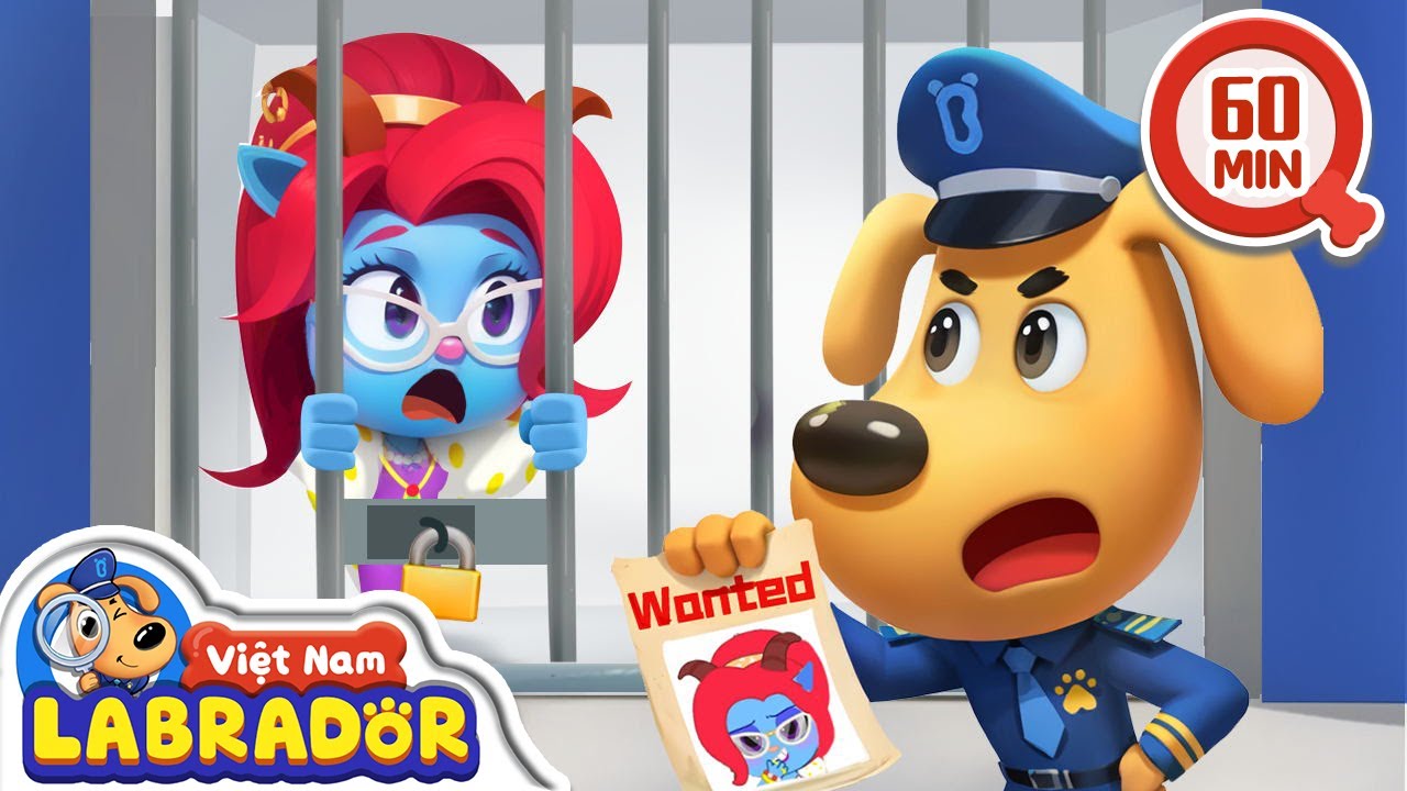 🥷🏻 Cẩn thận với những tên lừa đảo việc làm 👮 Cảnh sát trưởng Labrador Vietnam 🚔