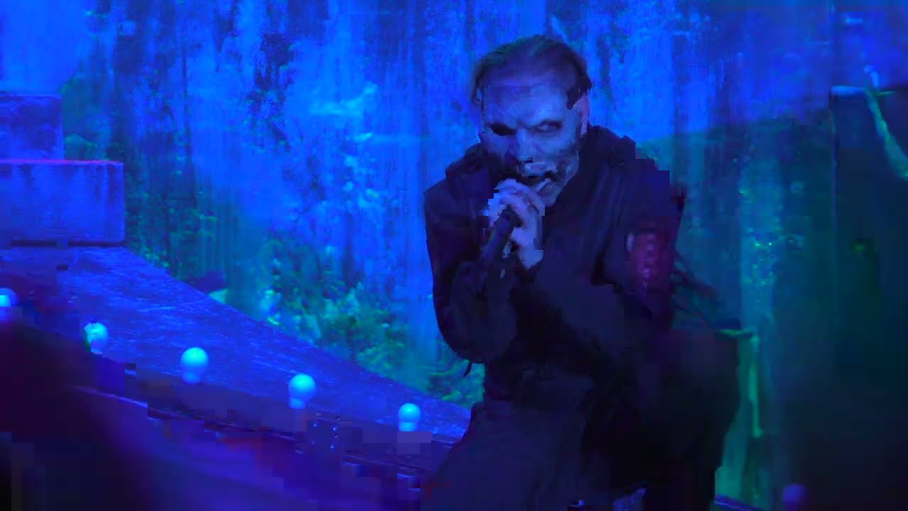 [RELEASE] Slipknot - Mexico 2016 (FULL SHOW)