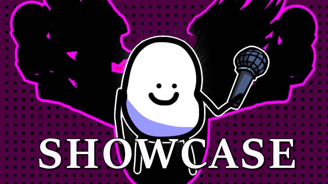 VS Potato Mod Showcase - Friday Night Funkin'