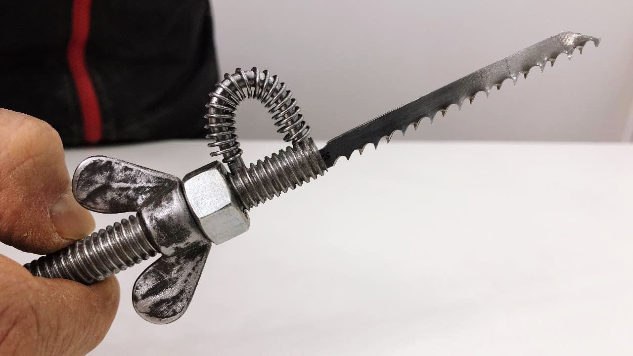 Debido a Esta Idea No Dormi Durante Dos Días!!! El Resultado queda Genial