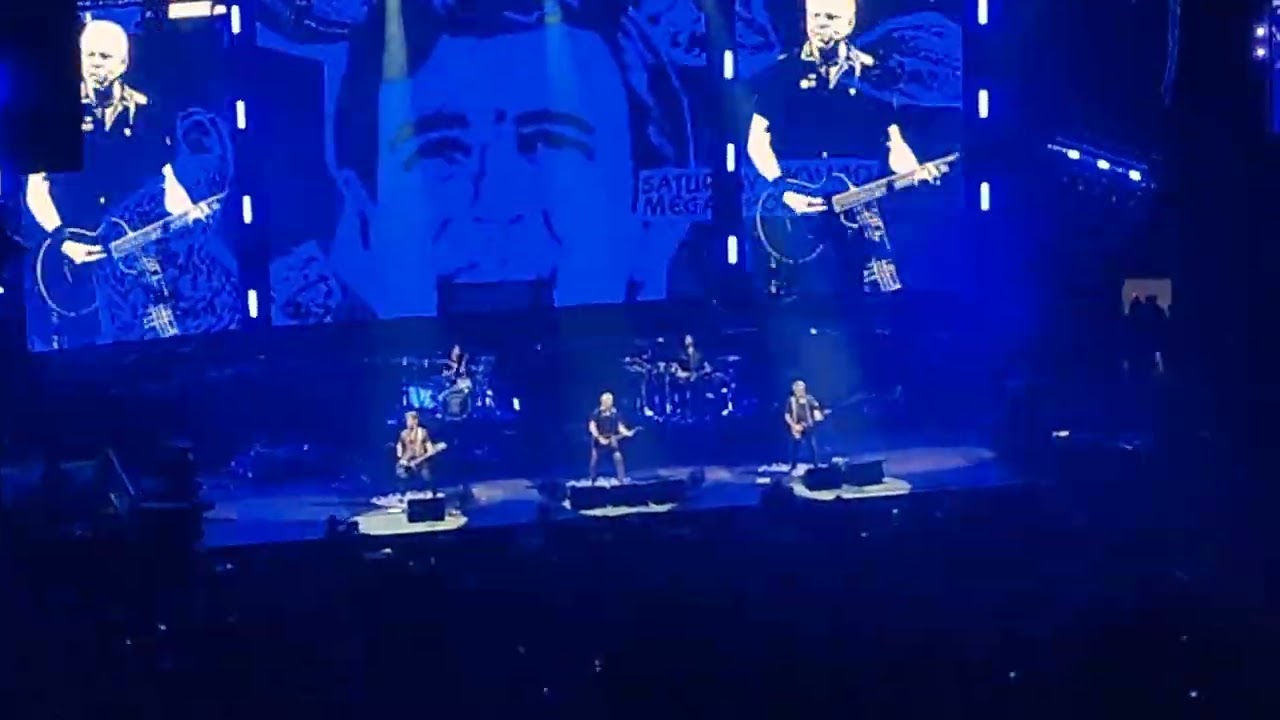 The Offspring - The Kids Aren&rsquo;t Alright (Live 28.10.25 @ Barclays Arena Hamburg)