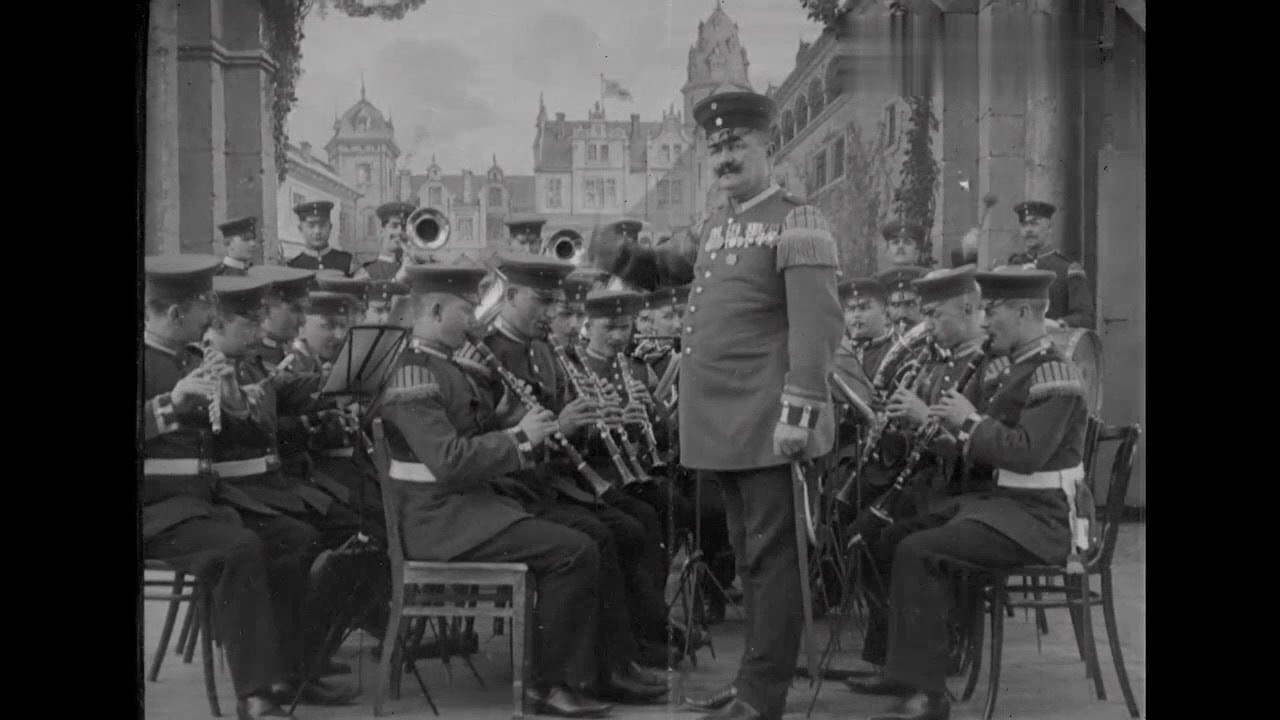 Flottenmarsch (1908) Deutsche Mutoskop und Biograph