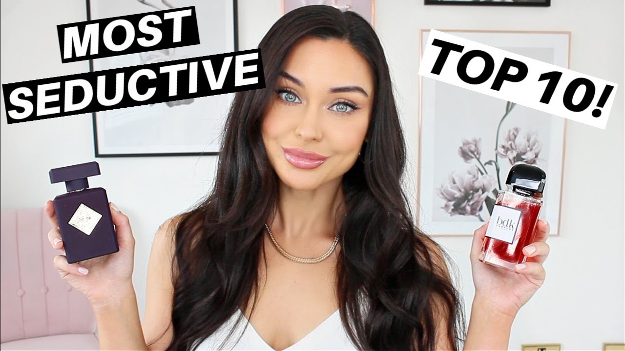TOP 10 SEXIEST PERFUMES FOR WOMEN 2021 | KatesBeautyStation