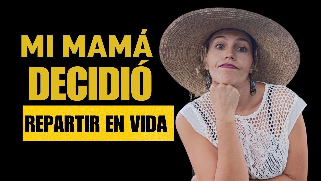 “Pensé que me PREMIARÍA por cuidarla pero mamá decidió repartirlo TODO”🥹😞😕