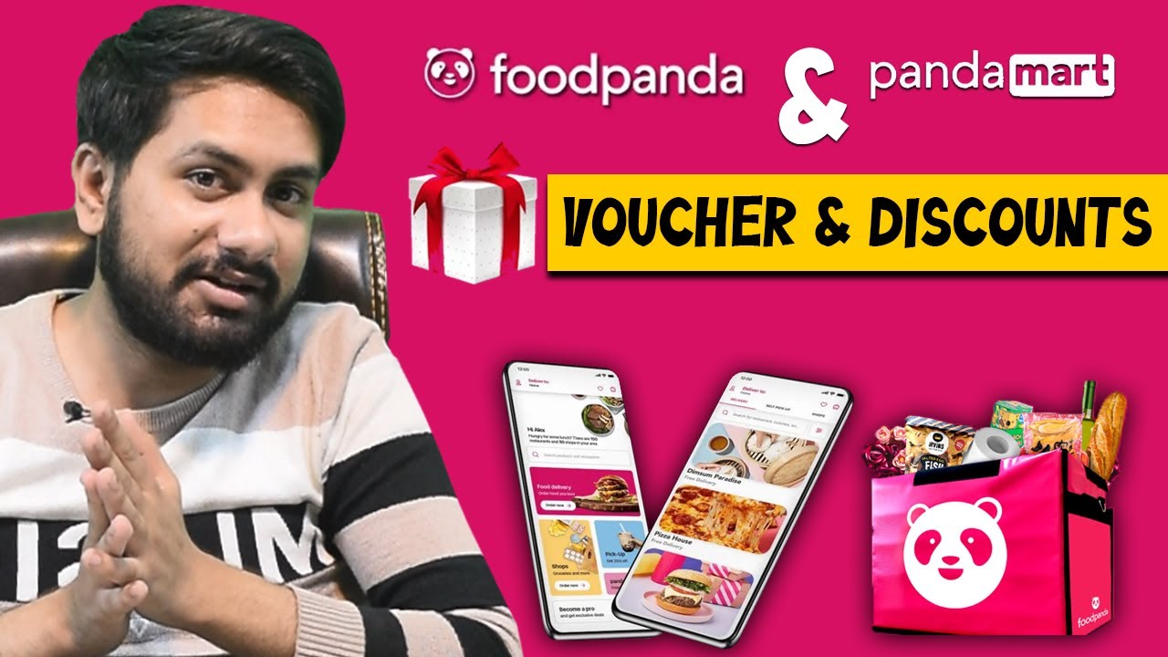 📂 Foodpanda & Pandamart Discount Codes! 🔥 Save Big on Food & Groceries
