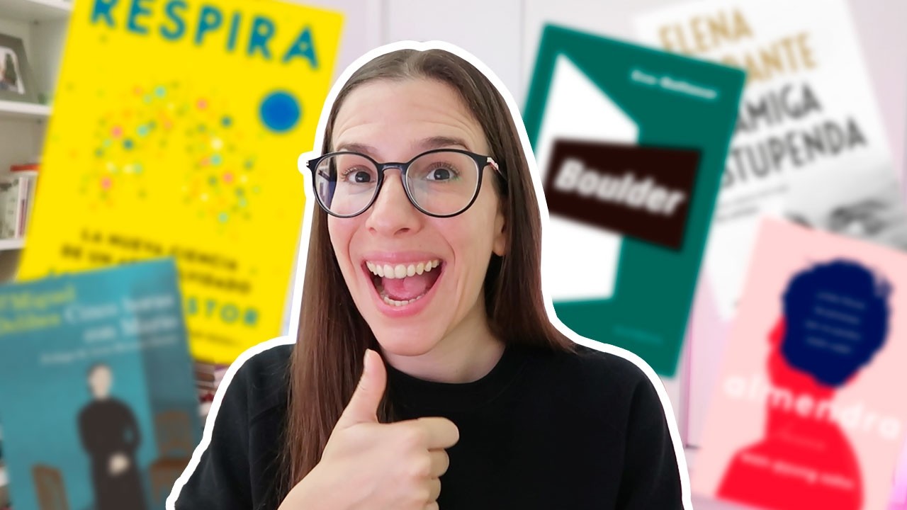 10 libros que sí recomendaría a mi peor enemigo 💖