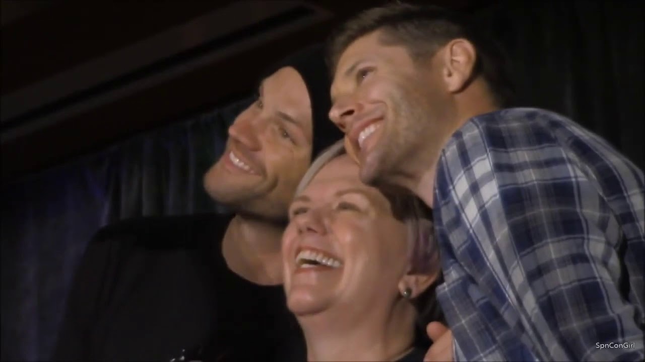 Jared and Jensen ft. Fans