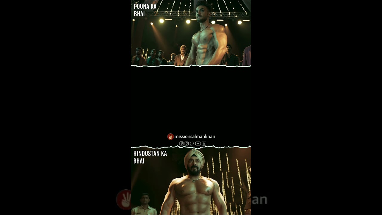 ANTIM Trailer | Salman Khan Dailogue | Aayush Sharma | Mahesh V Manjrekar | Salman Khan Films