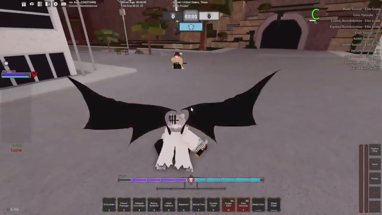 This is Why they need to just Wipe all modes {Type Soul}