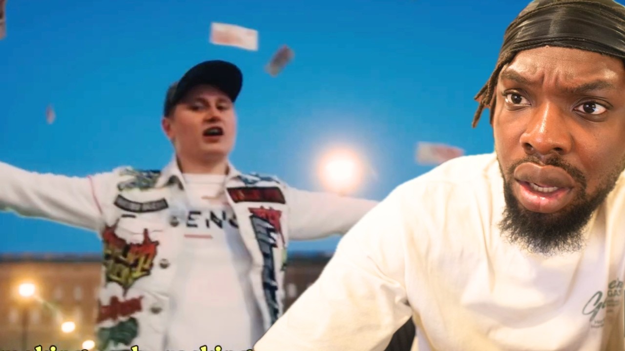Ein&aacute;r - Welcome To Sweden ENGLISH SUBTITLES Musikvideo SWEDISH RAP (SUNDAY VISIONS REACTION)
