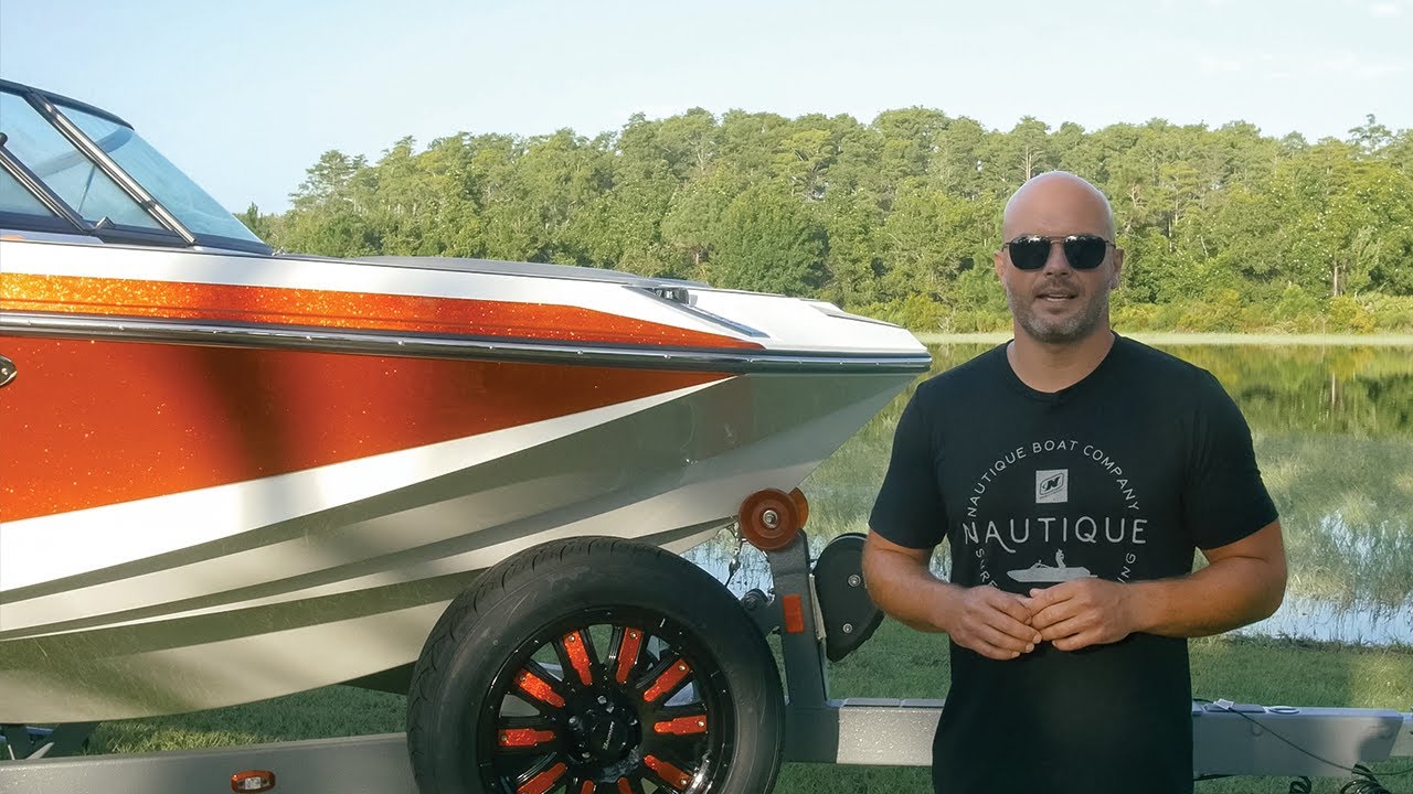 2019 Super Air Nautique GS20 Walk Through