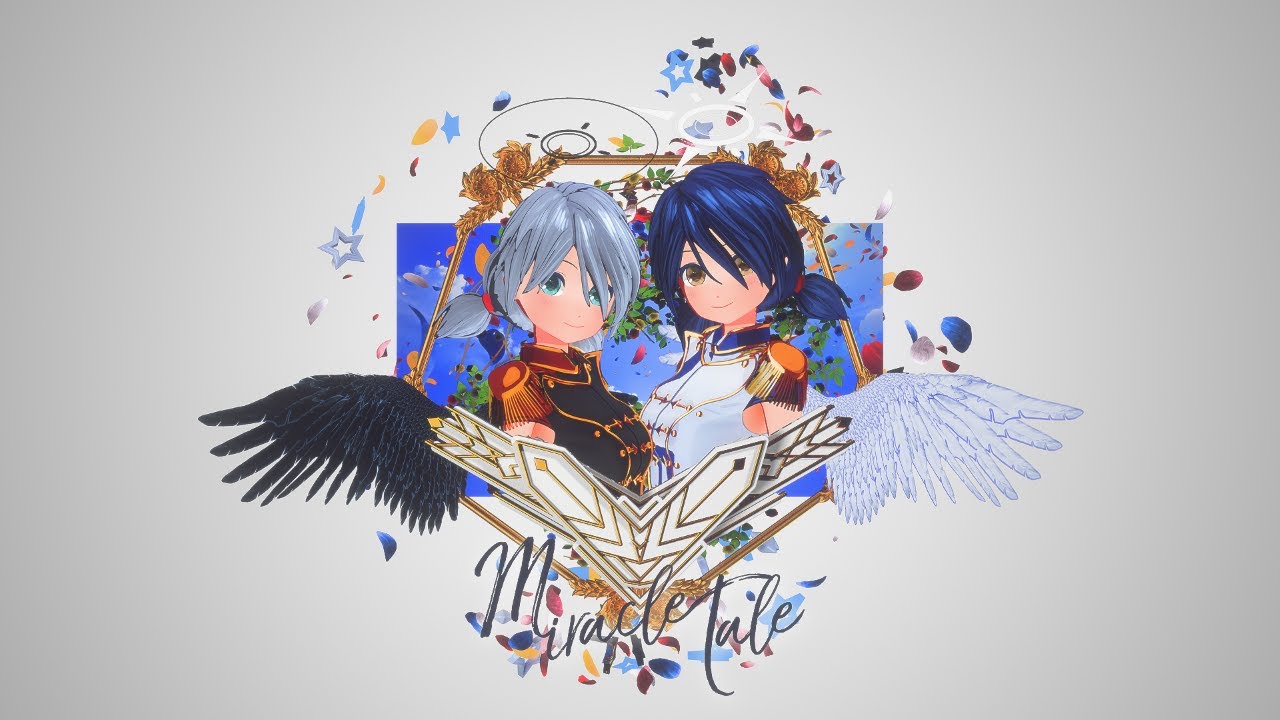 【BOF:NT】kooridori&TRIAL - Miracletale【BGA】
