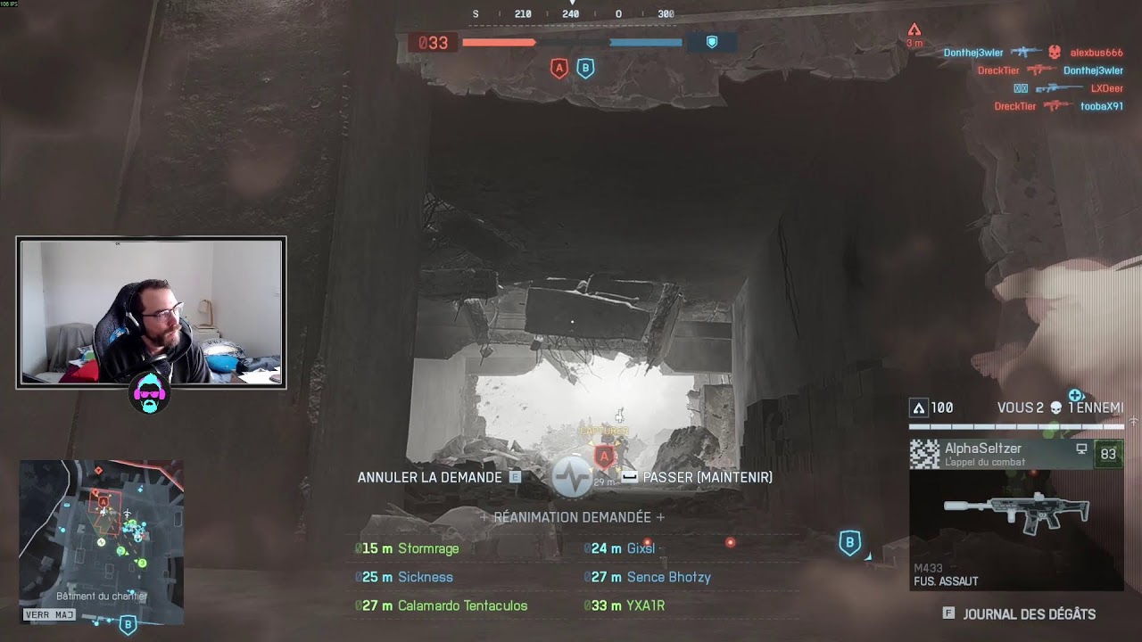 🎮BF6 6000+ KILLS SNIPER ✅ 4 de K/D ✅