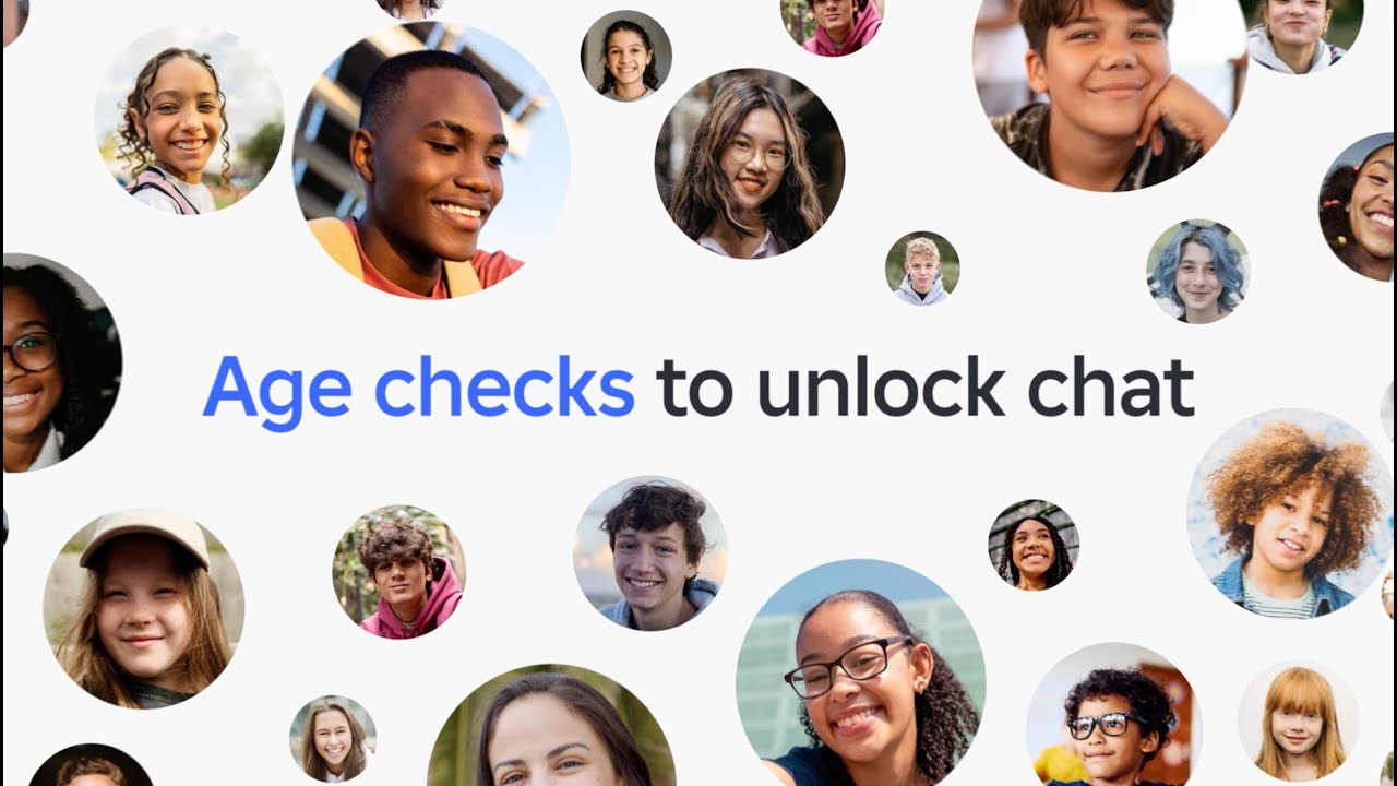 Introducing Age Checks to Unlock Chat
