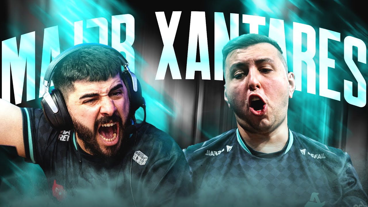 XANTARES VE MAJ3R'İN VITALITY ANCIENT MAÇINDAKİ OYNAYIŞLARINA TEPKİLER