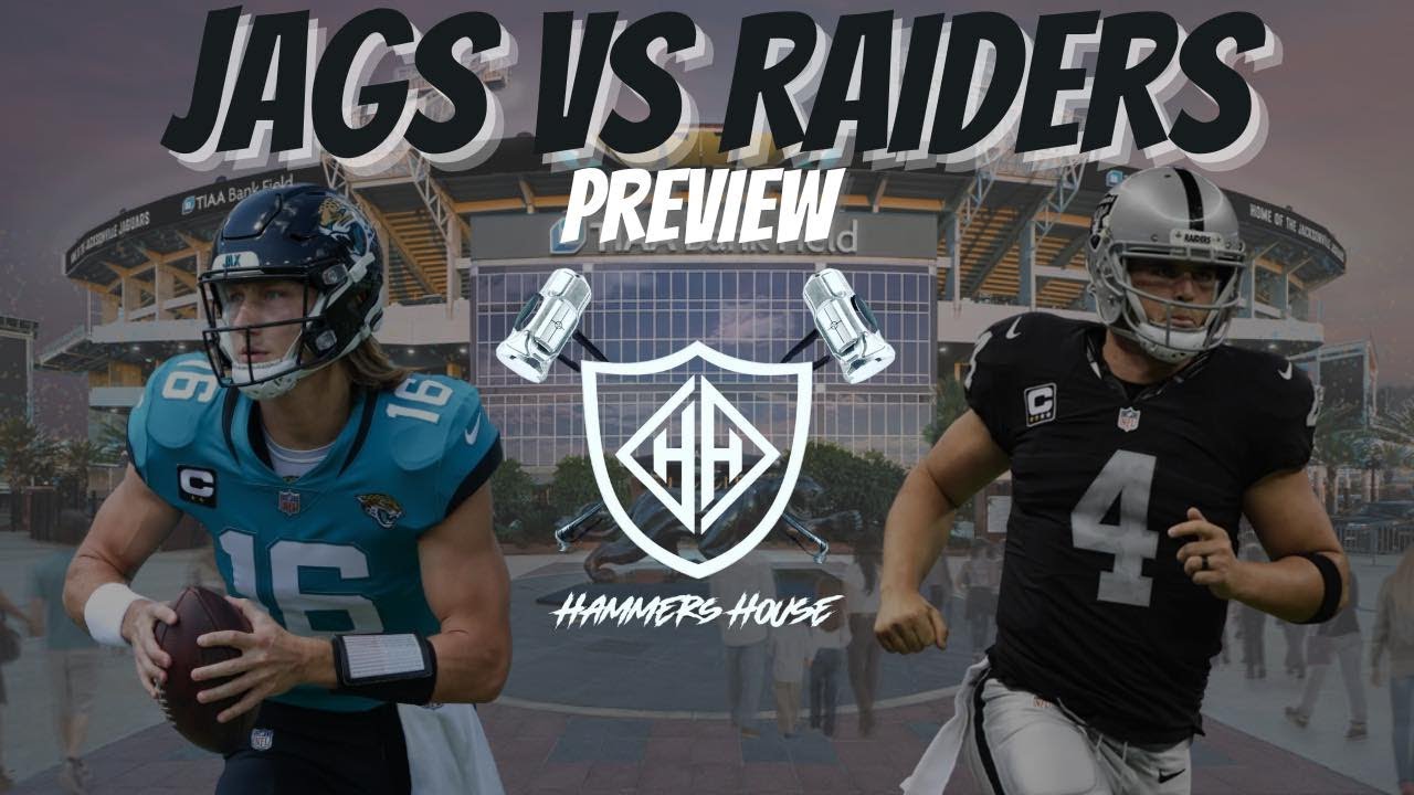 WATCH: Hammer's House Raiders Pregame Show