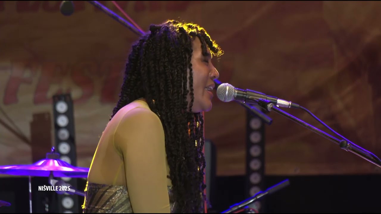 Judith Hill at Nisville 2025