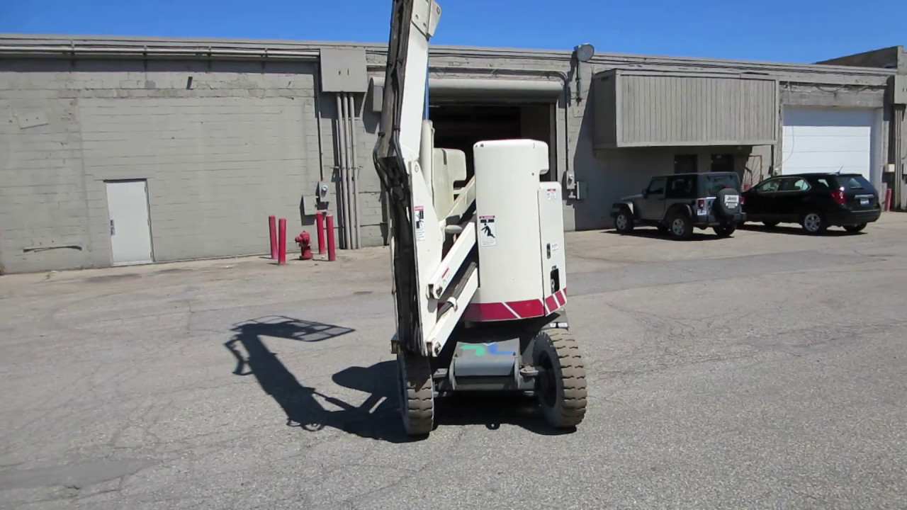 TEREX TA-30N MANLIFT