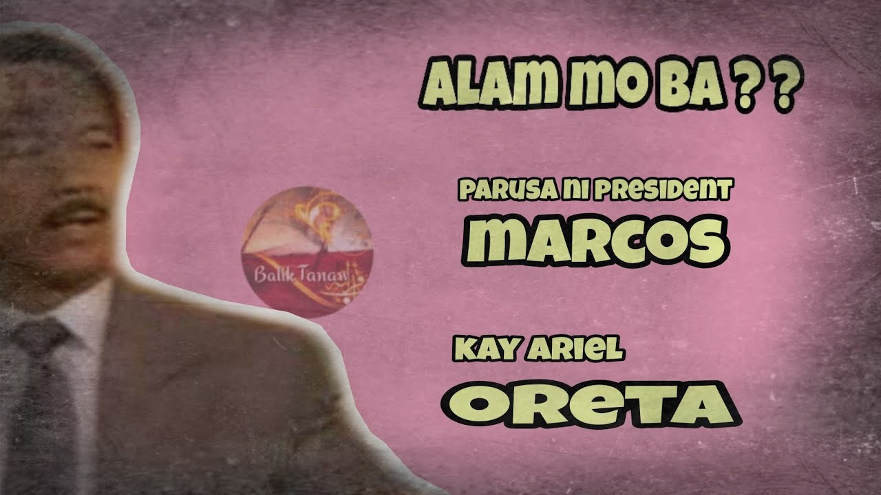 KATANAWAN TRIVIA 14 : | Nang parusahan si Ariel Oreta | Hagupit ng Martial Law |