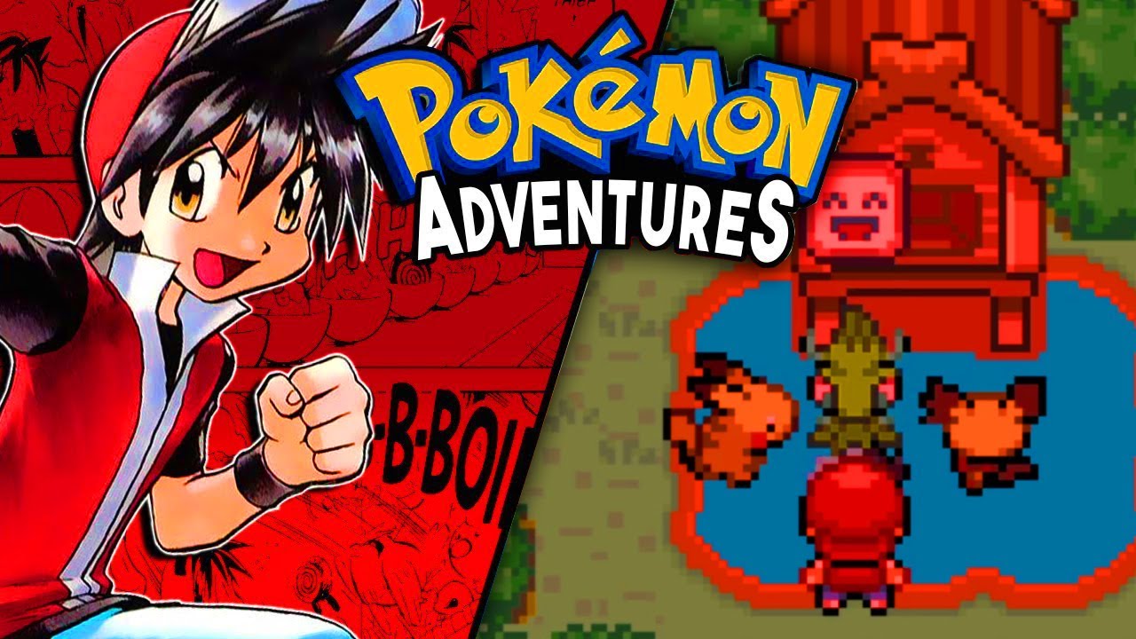 Pokemon Adventures Red Chapter Expansion Part 81 JOHTO REGION BONUS CHAPTER Rom hack Walkthrough