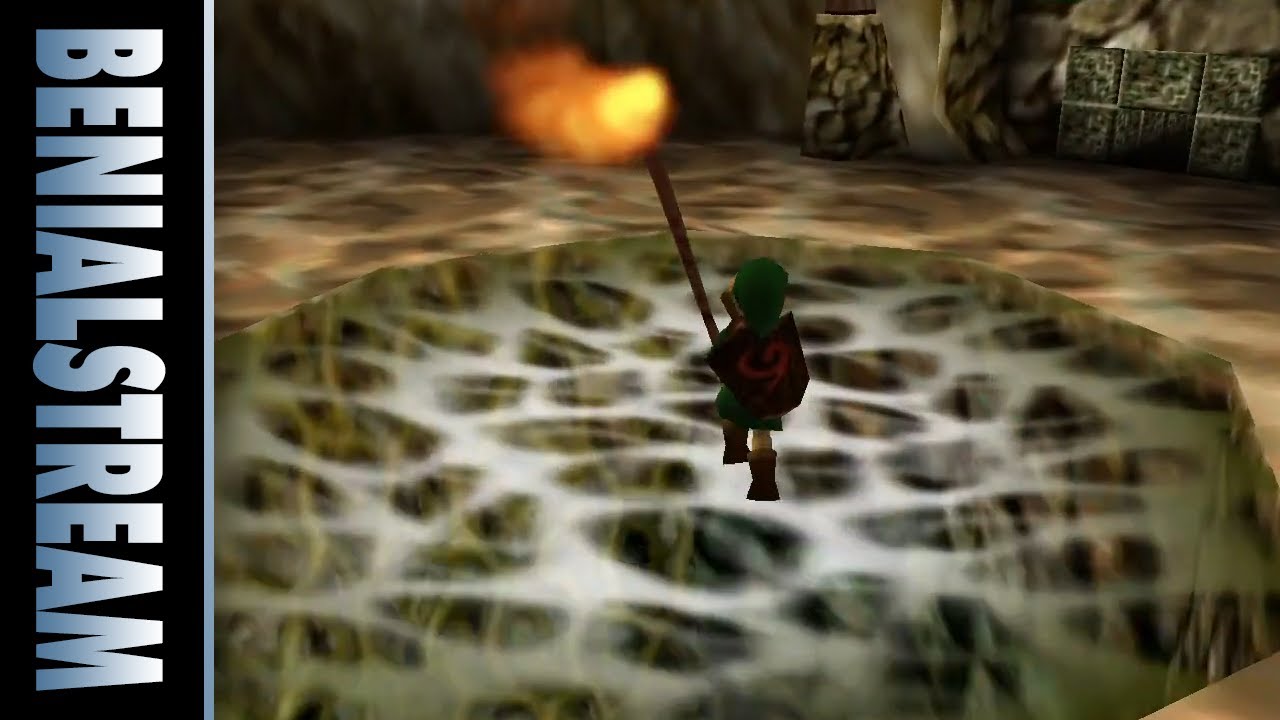 [The Legend of Zelda: Ocarina of Time - Part 1] the legend of zelda: really important flute