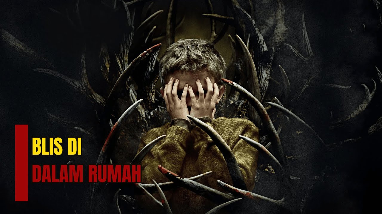 DIKIRA SAKIT BIASA‼️ Ternyata Ayahnya Berubah Jadi MONSTER SANTET Kelaparan-Film Horor