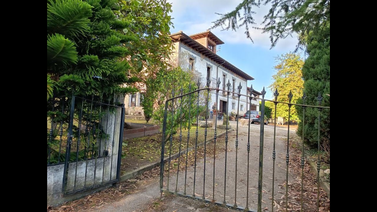 Inmobiliaria Rivero, Zona Montico, Casa 411 m2, finca 30.000 m2