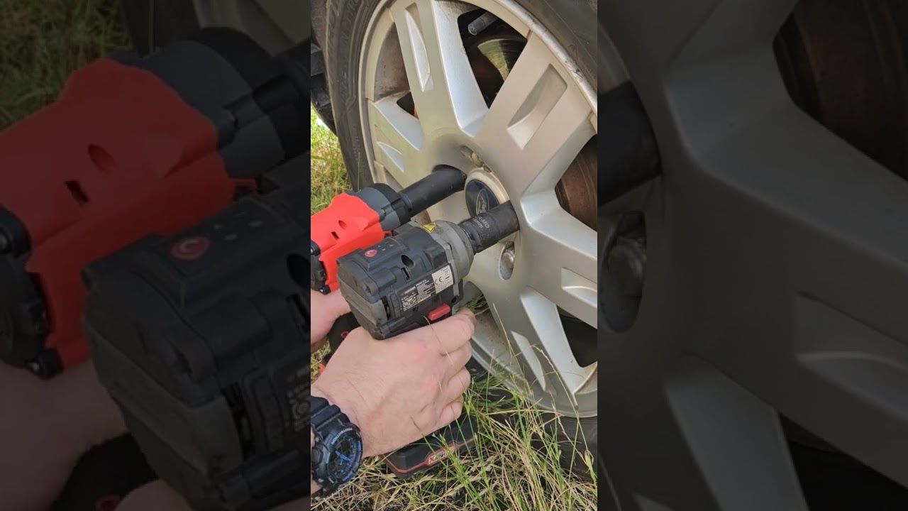 zamiennik klucza udarewego Milwaukee M18 FIW2P12-0X