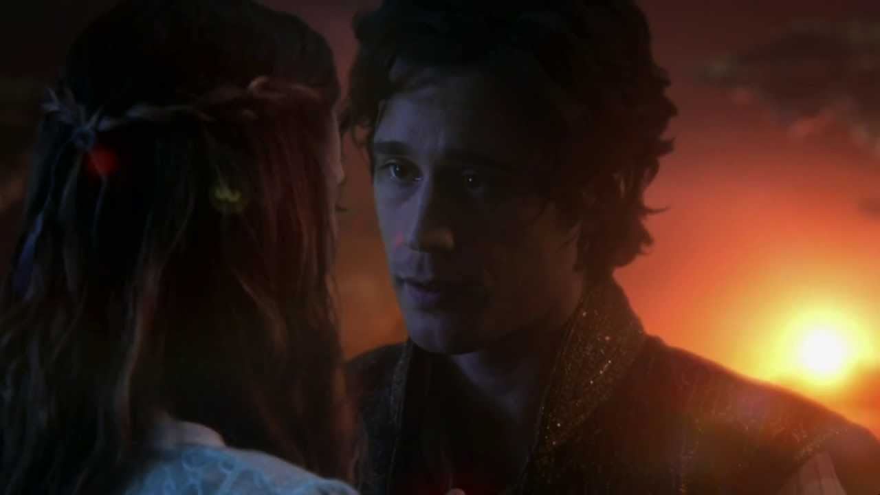 OUAT: Wonderland (S01E01) : 