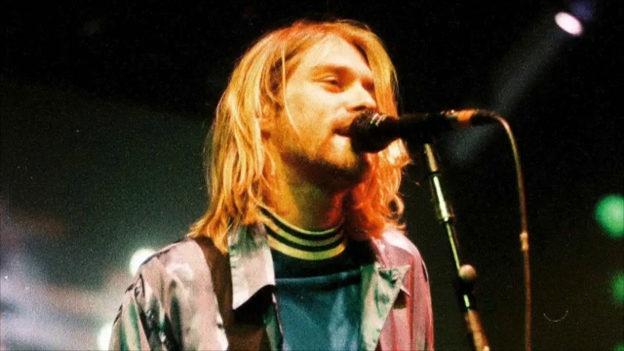 Kurt Cobain (Nirvana) x Machistas e Assediadores