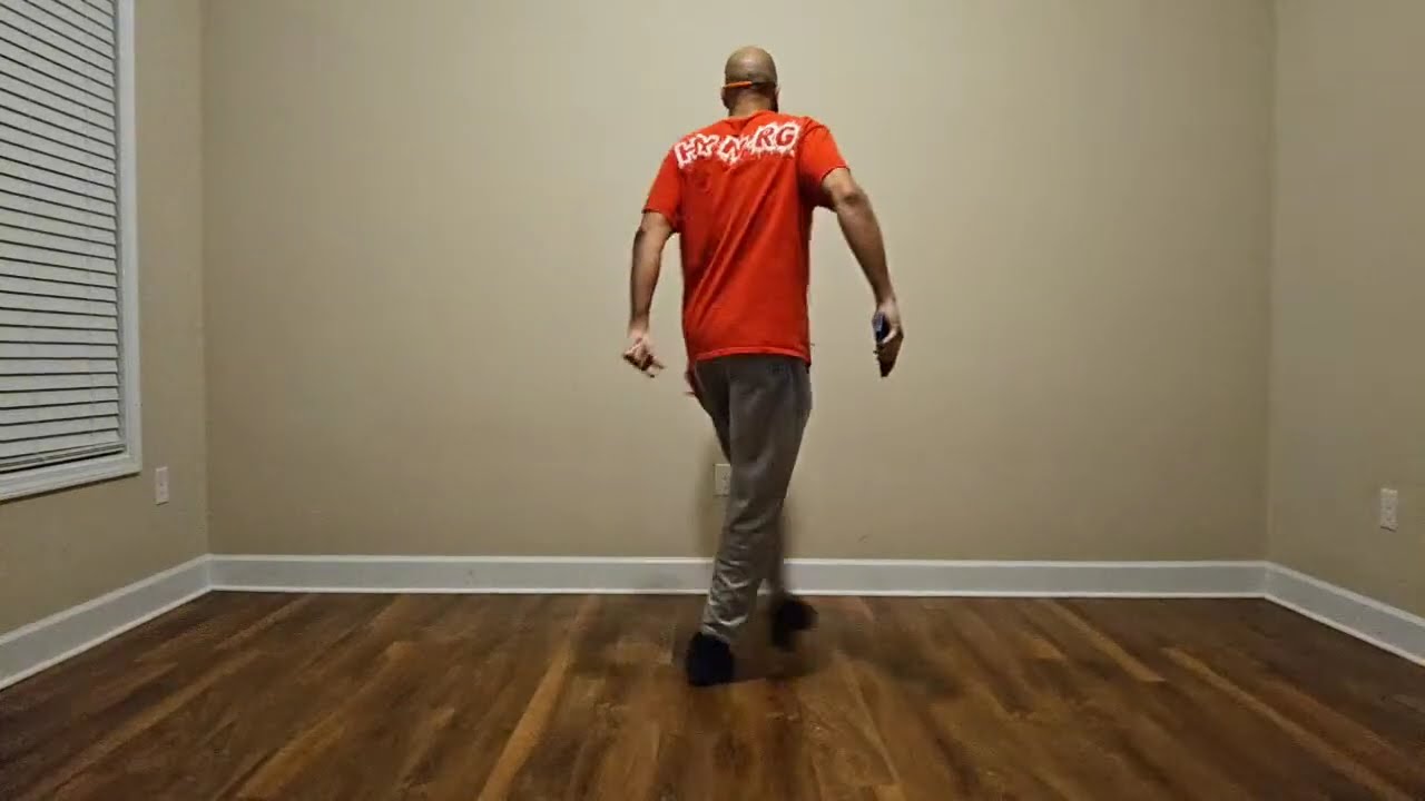 Run It Up! Line Dance
