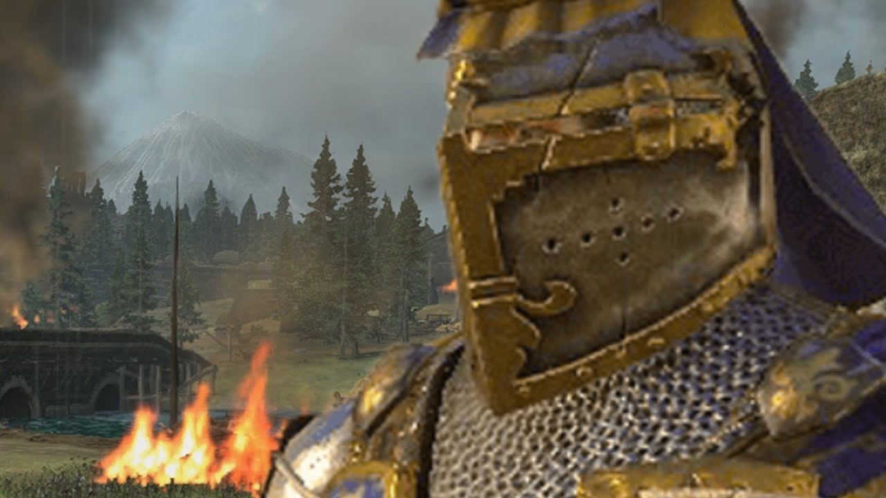 Alberic in the End times
