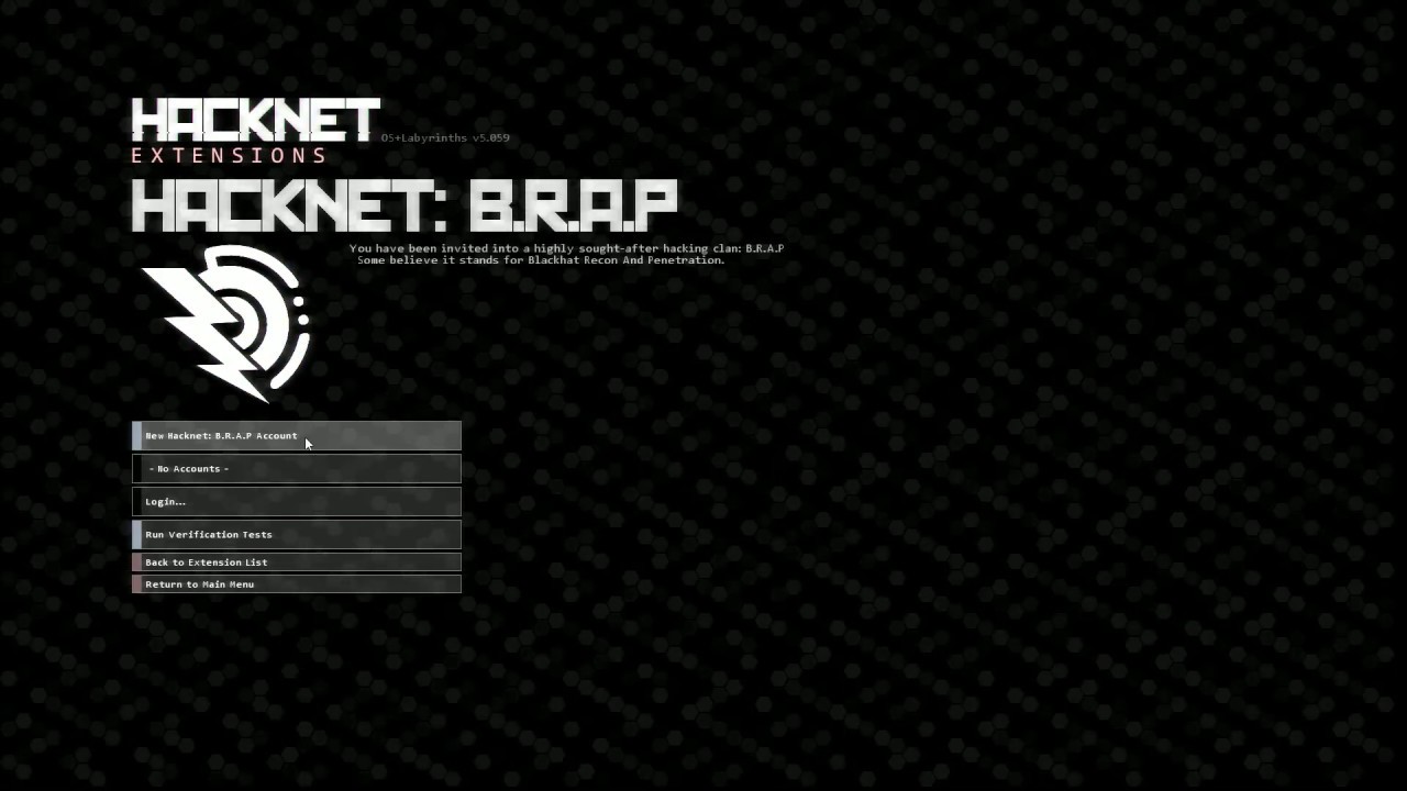 Hacknet B.R.A.P - Walkthrough Pt.1