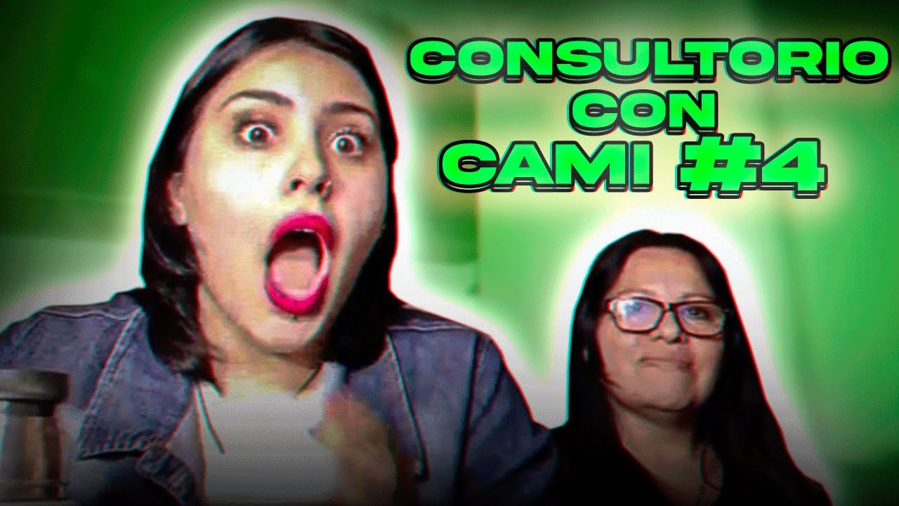 MEJORES CHISMES #2 - Cami Jara