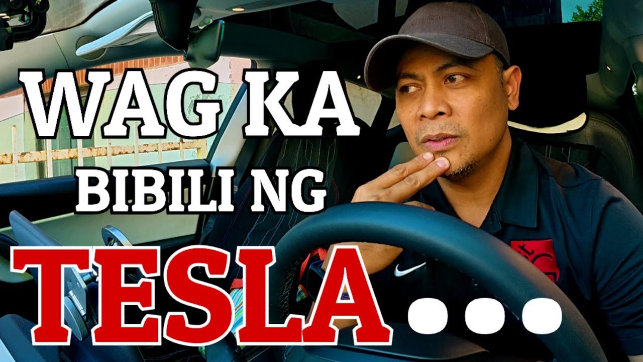 nag sisi na daw ba ako sa tesla? | buhay canada